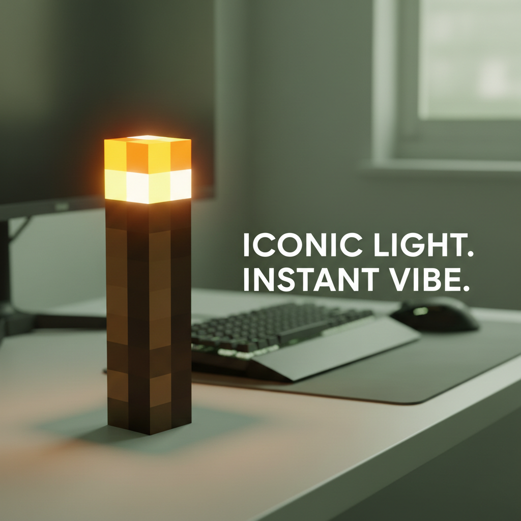 Minecraft Torch