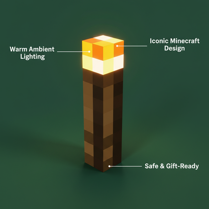 Minecraft Torch