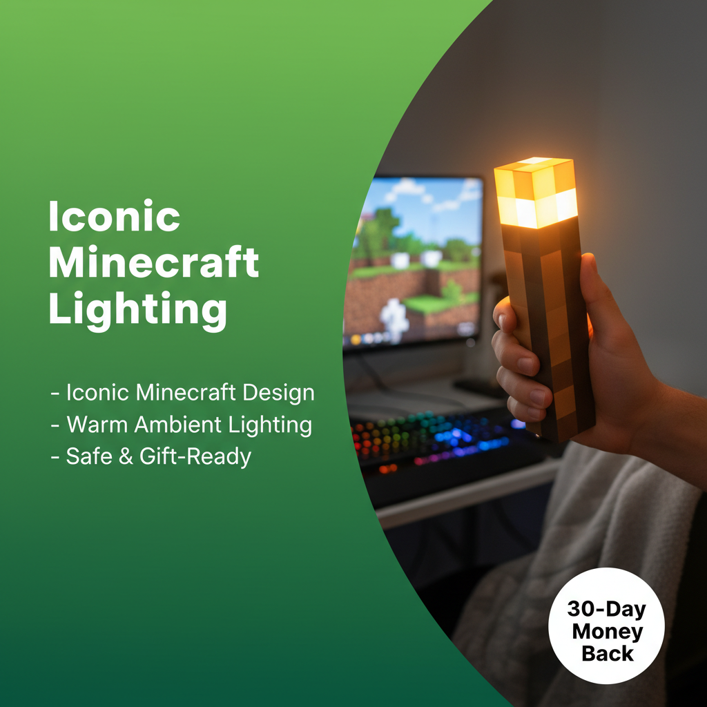 Minecraft Torch